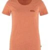 FJÄLLRÄVEN T-Shirt Basic - Rowanred Melange