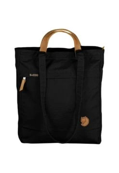 FJÄLLRÄVEN Shopper - Black