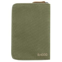 FJÄLLRÄVEN Fjällräven Passport Portemonnee - Deep Patina -Fjällräven 87660 02 d 141269