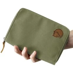 FJÄLLRÄVEN Fjällräven Passport Portemonnee - Navy -Fjällräven 87660 03 d 141270 1