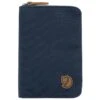 FJÄLLRÄVEN Fjällräven Passport Portemonnee - Navy
