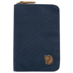 FJÄLLRÄVEN Fjällräven Passport Portemonnee - Navy