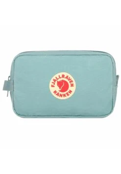 FJÄLLRÄVEN Kanken - Toilettas - Sky Blue