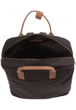 FJÄLLRÄVEN Norrvåge Briefpack 15L - Rugzak - Brown -Fjällräven 88faaeb1d12b4884909ad3f7b5c65107