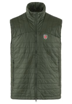 FJÄLLRÄVEN Bodywarmer - Grün