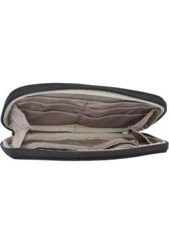 FJÄLLRÄVEN Geldbörse Kanken- Portemonnee - Black -Fjällräven 89f1d5f6e00b4b6fb1c38fd75bb84a2d