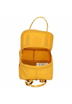 FJÄLLRÄVEN Kanken Mini City - Rugzak - Ochre/Confetti Pattern -Fjällräven 916bba4c904341c8864819e1831d1335