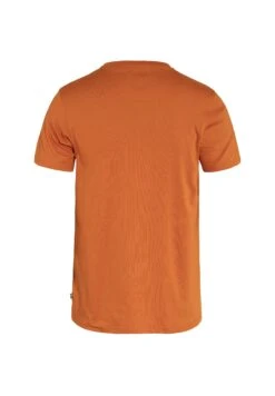 FJÄLLRÄVEN Equipment - T-Shirt Print - Sunset Orange -Fjällräven 9409b97e5fb347d9881ebfe7db808f2d