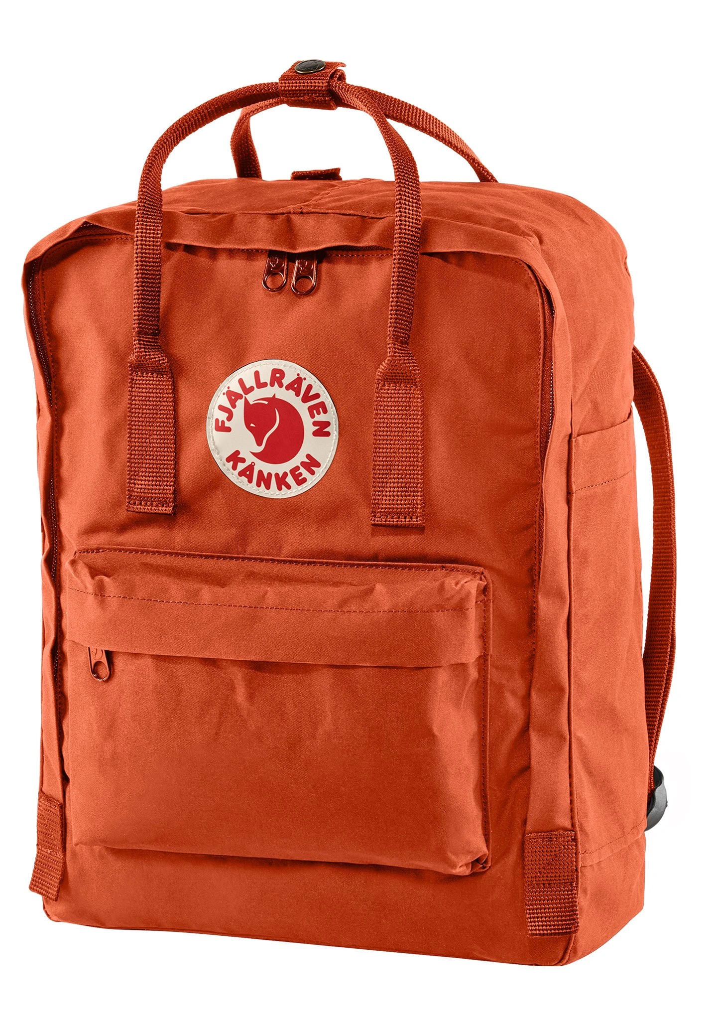 FJÄLLRÄVEN Rugzak - Orange 3 FJÄLLRÄVEN Rugzak - Orange - Afbeelding 3