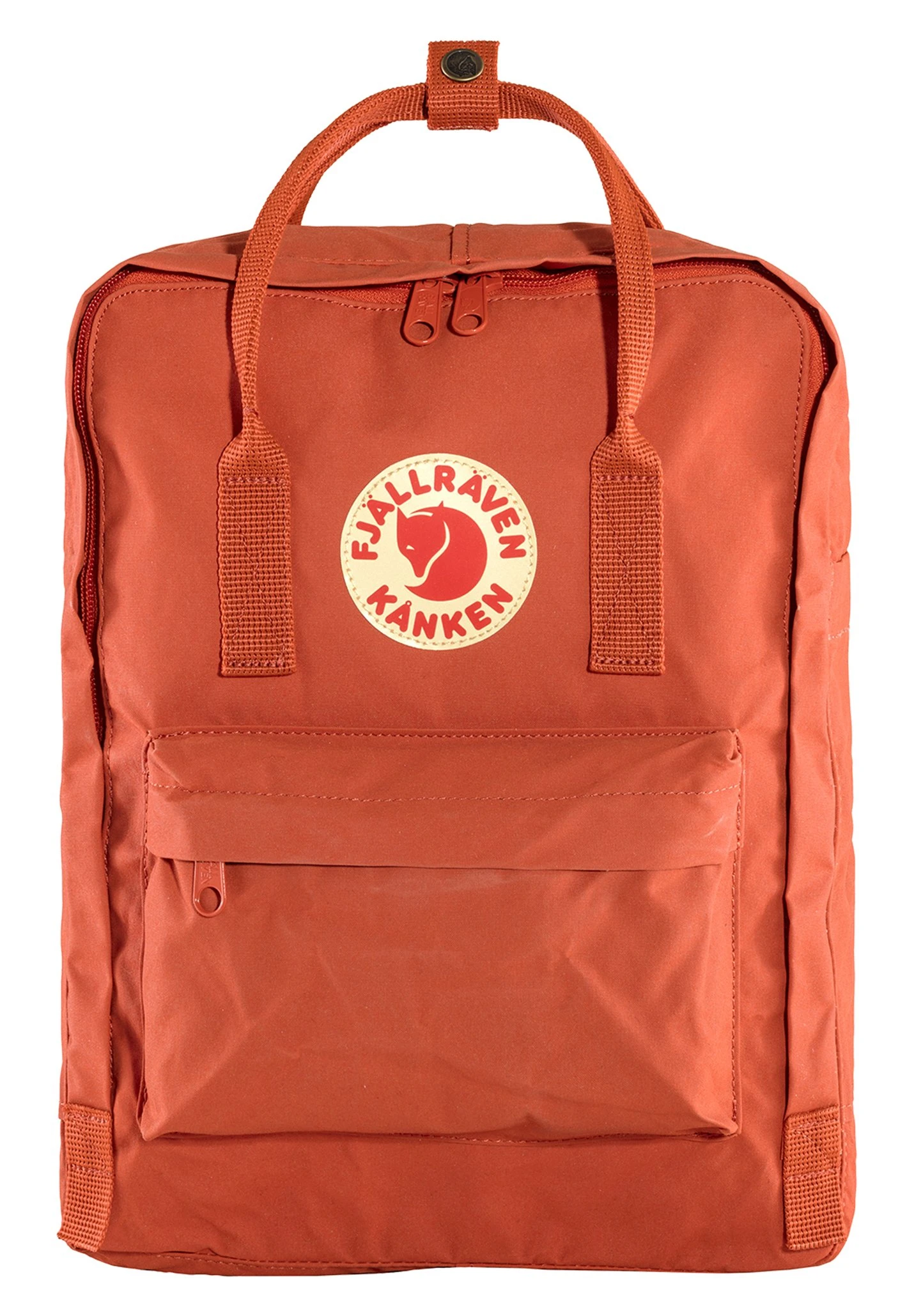 FJÄLLRÄVEN Rugzak - Orange 1 FJÄLLRÄVEN Rugzak - Orange