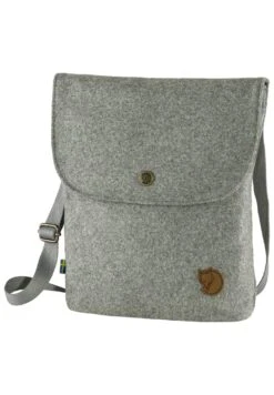 FJÄLLRÄVEN Schoudertas - Granite Grey -Fjällräven a34e12f092e9495389aca80993ed8701