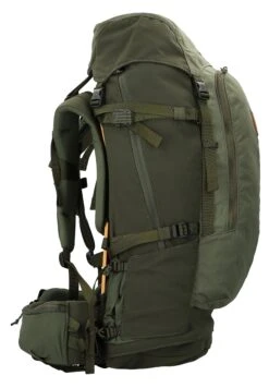 FJÄLLRÄVEN Keb 52 62 Cm - Rugzak - Olive-Deep Forest -Fjällräven a5806e63a93b4d93a4b3a9a3492d3d5c