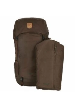 FJÄLLRÄVEN Lappland Friluf - Backpack - Dark Olive