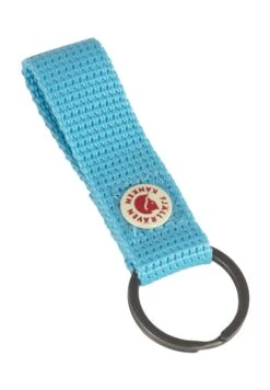 FJÄLLRÄVEN Sleutelhanger - Azurblau