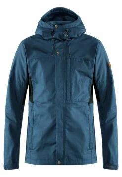 FJÄLLRÄVEN Kaipak- Jas - Blue -Fjällräven a7fd9e5548af4e2db840614ca6442c17