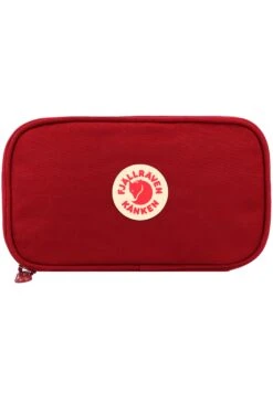 FJÄLLRÄVEN Portemonnee - Ox Red