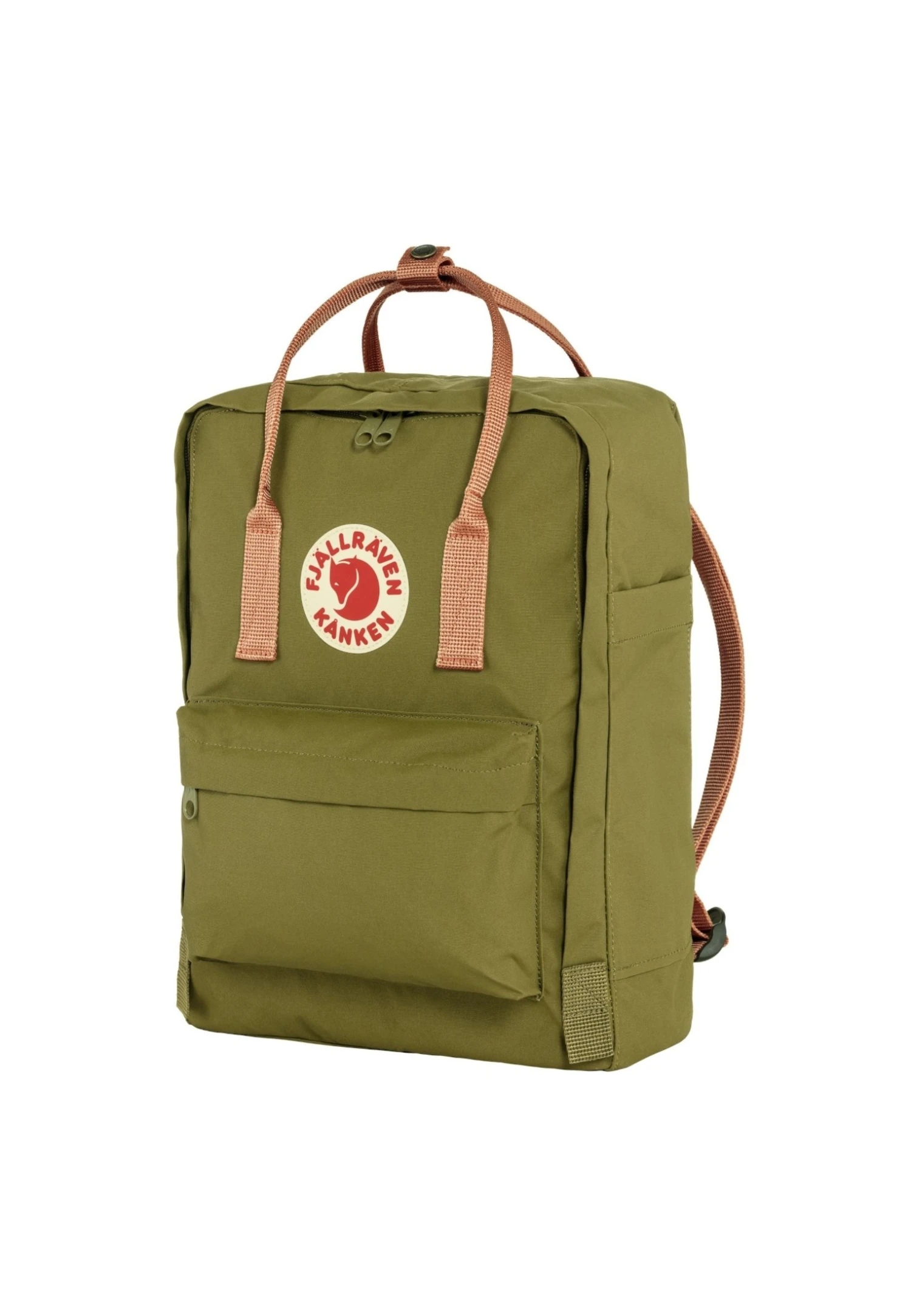 FJÄLLRÄVEN Rugzak - Grün 3 FJÄLLRÄVEN Rugzak - Grün - Afbeelding 3