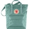 FJÄLLRÄVEN Fjällräven Schultertasche Kanken Totebag 13 Zoll Polyester 14 Li - Shopper - Frost Green