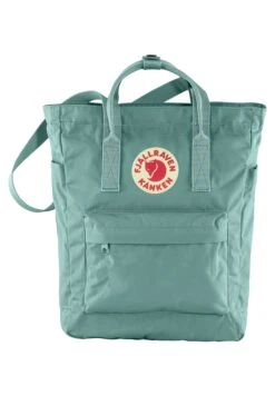 FJÄLLRÄVEN Fjällräven Schultertasche Kanken Totebag 13 Zoll Polyester 14 Li - Shopper - Frost Green