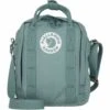FJÄLLRÄVEN Tree Kanken Sling- Schoudertas - Waterfall Blue