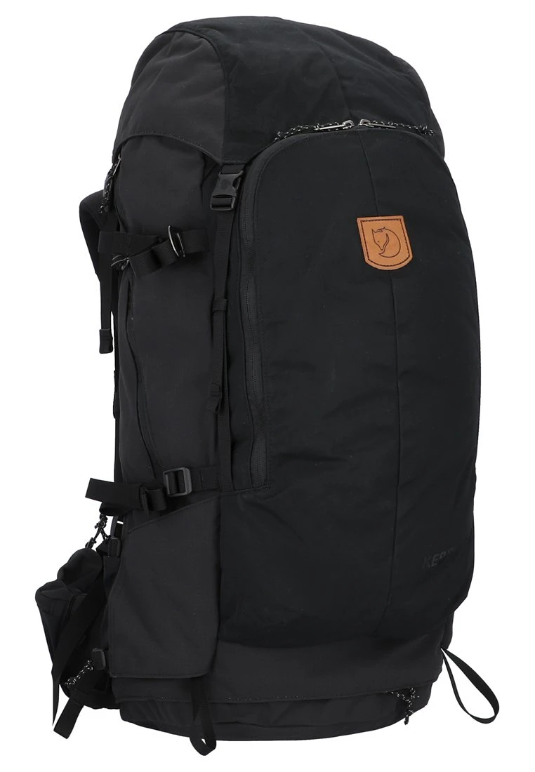 FJÄLLRÄVEN Rugzak - Black 4 FJÄLLRÄVEN Rugzak - Black - Afbeelding 4