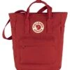 FJÄLLRÄVEN Rugzak - True Red