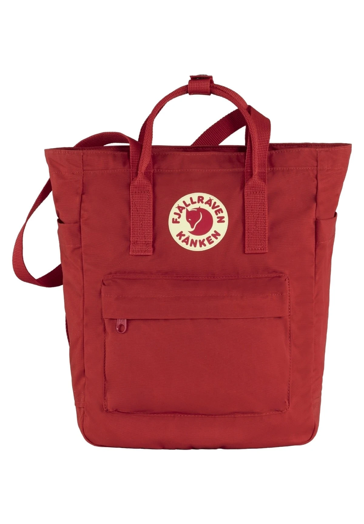 FJÄLLRÄVEN Rugzak - True Red 1 FJÄLLRÄVEN Rugzak - True Red