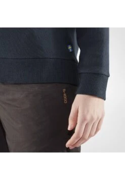 FJÄLLRÄVEN Sweater - Marine -Fjällräven b12d76c6f7464cd0b9394329a862493d