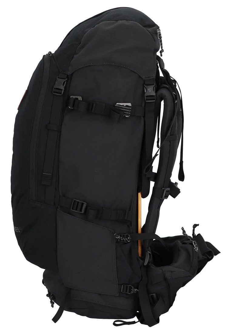 FJÄLLRÄVEN Rugzak - Black 3 FJÄLLRÄVEN Rugzak - Black - Afbeelding 3
