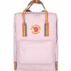 FJÄLLRÄVEN Kanken Rainbow 38 Cm - Rugzak - Pastel Lavender Rainbow
