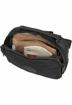 FJÄLLRÄVEN Kanken Hip Pack - Heuptas - Black -Fjällräven b3b446f71c6e45ed948ef9958b615629
