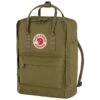 FJÄLLRÄVEN Kanken Unisex Erwachsene - Rugzak - Foliage Green