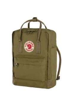 FJÄLLRÄVEN Kanken Unisex Erwachsene - Rugzak - Foliage Green