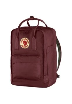 FJÄLLRÄVEN Kanken Laptop - Rugzak - Ox Red