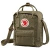 FJÄLLRÄVEN Kanken Sling - Schoudertas - Clay