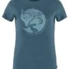 FJÄLLRÄVEN Arctic Fox- T-Shirt Print - Marine