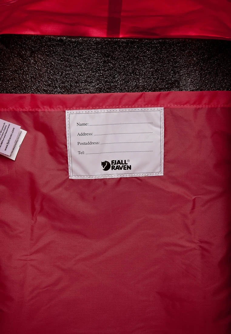 FJÄLLRÄVEN 5-4-O - Rugzak - Peach Pink 4 FJÄLLRÄVEN 5-4-O - Rugzak - Peach Pink - Afbeelding 4