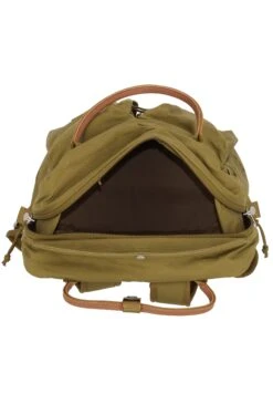 FJÄLLRÄVEN Haulpack- Rugzak - Foliage Green -Fjällräven bcc6452cb15a4e0fb8e58af28e432deb