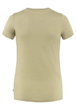 FJÄLLRÄVEN Arctic Fox - T-Shirt Print - Sand Stone -Fjällräven bd9fe55fe5d04463aeee37ecc3ffc368