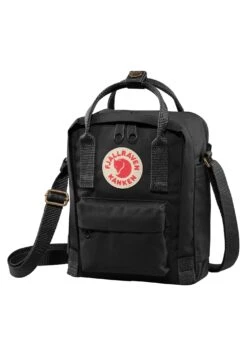 FJÄLLRÄVEN Schoudertas - Black -Fjällräven bf6d5de182004e2eaa704b835e78e8d7