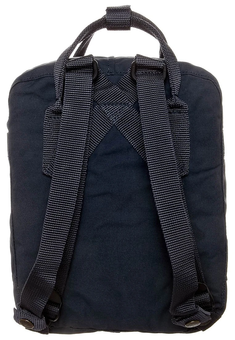 FJÄLLRÄVEN Kånken Mini - Rugzak - Blau 2 FJÄLLRÄVEN Kånken Mini - Rugzak - Blau - Afbeelding 2