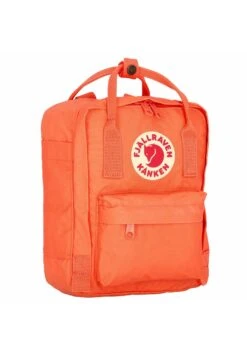 FJÄLLRÄVEN Kanken Mini City - Rugzak - Korall -Fjällräven c22fbee364d04d37b8e22ff6b1d9c7e5