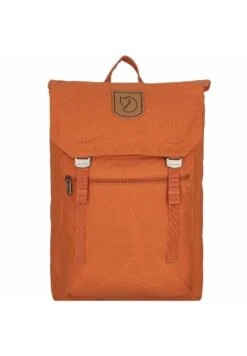 FJÄLLRÄVEN Laptopfach - Rugzak - Terracotta Brown