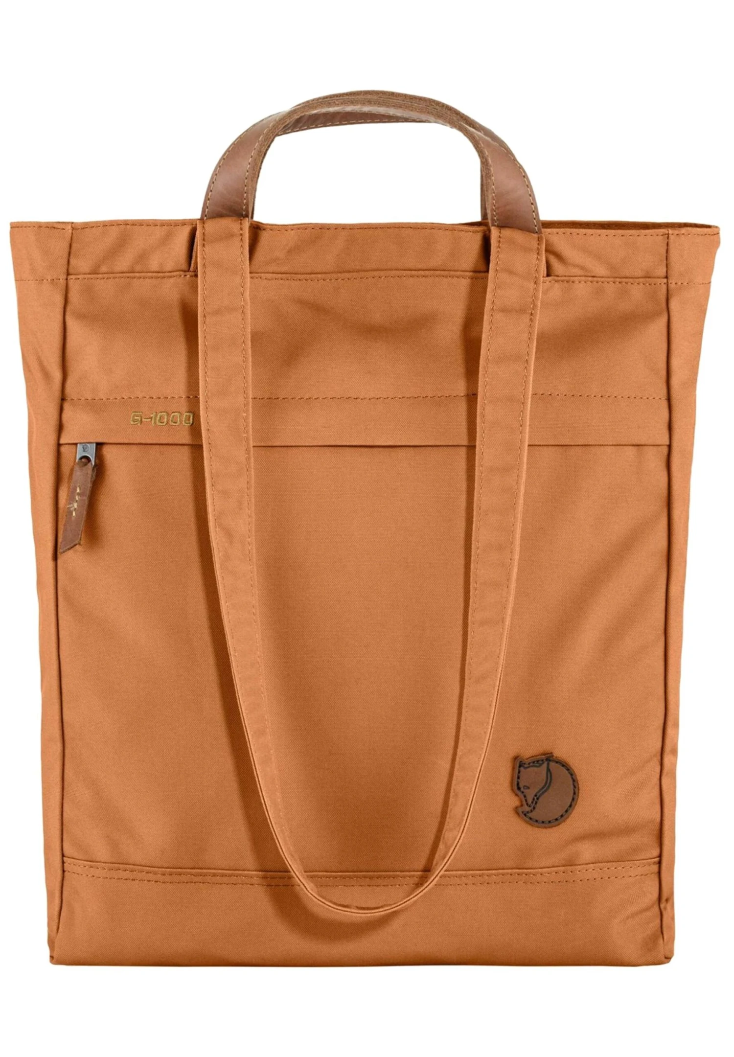 FJÄLLRÄVEN Shopper - Desert Brown 1 FJÄLLRÄVEN Shopper - Desert Brown