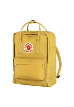 FJÄLLRÄVEN Rugzak - Gelb -Fjällräven c8093d8b3ed14dc9b99bfe0bc577f273