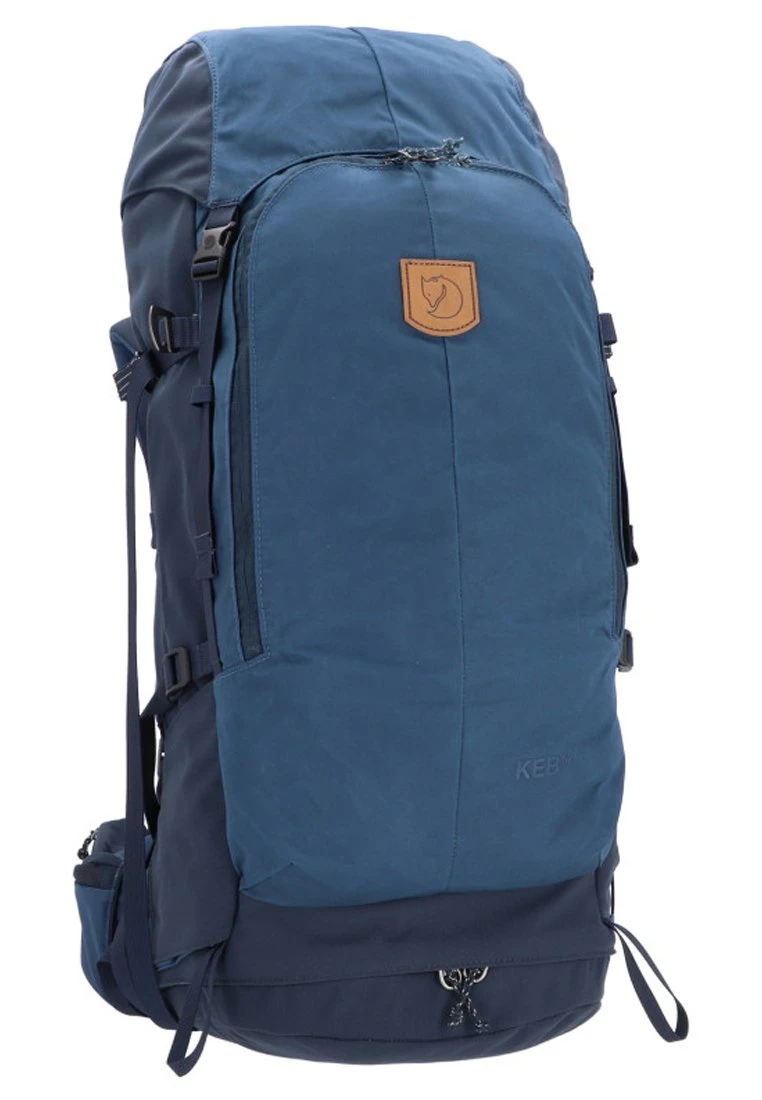 FJÄLLRÄVEN Keb 52 62 Cm - Rugzak - Storm-Dark Navy 3 FJÄLLRÄVEN Keb 52 62 Cm - Rugzak - Storm-Dark Navy - Afbeelding 3
