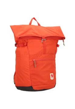 FJÄLLRÄVEN Fjällräven High Coast Foldsack 24 Rucksack 45 Cm - Rugzak - Rowan Red -Fjällräven cb0c780ec42548c7a18ed05bfb9d0130