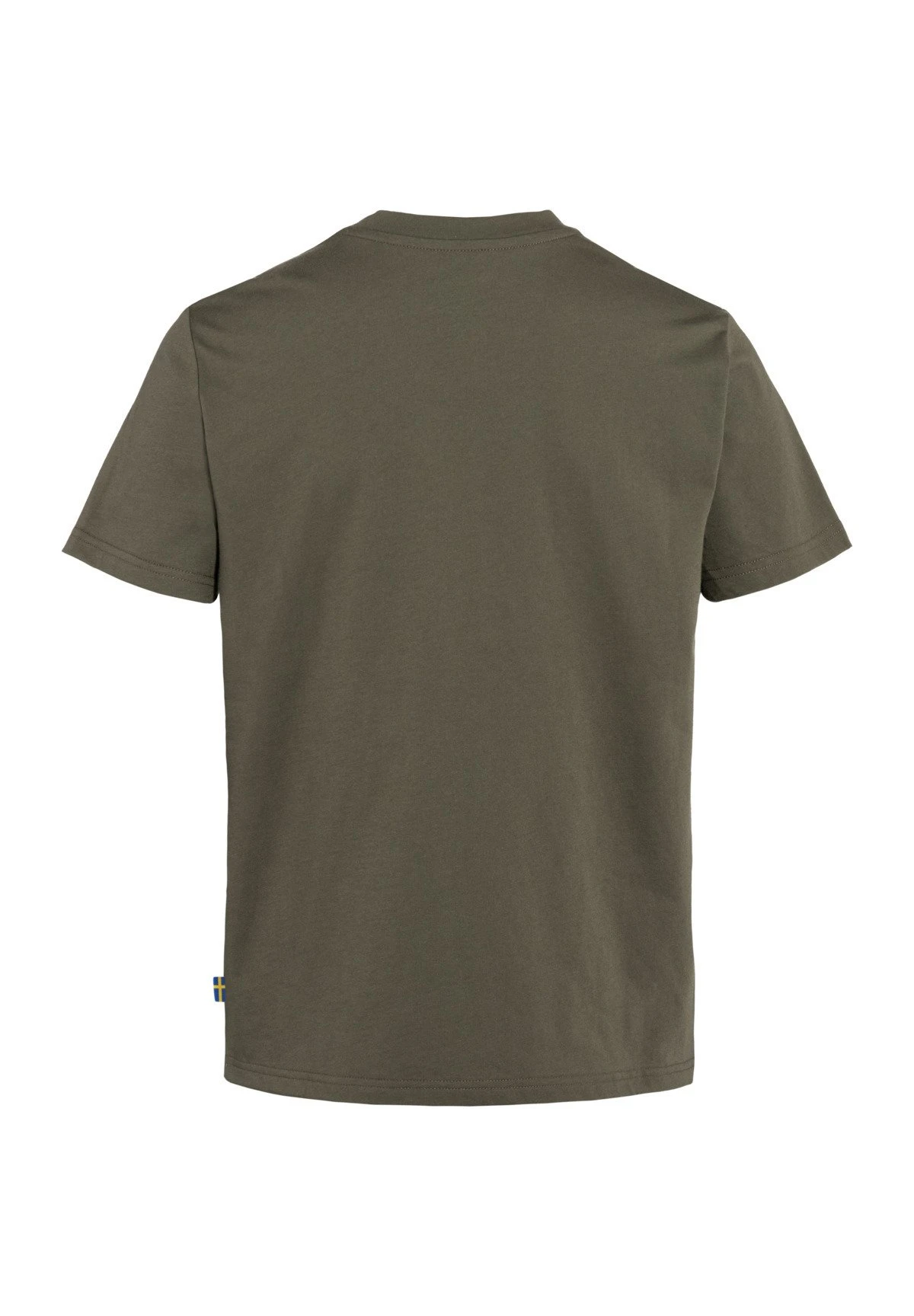 FJÄLLRÄVEN Fox Boxy Logo Bekleidung - T-Shirt Print - Green 2 FJÄLLRÄVEN Fox Boxy Logo Bekleidung - T-Shirt Print - Green - Afbeelding 2