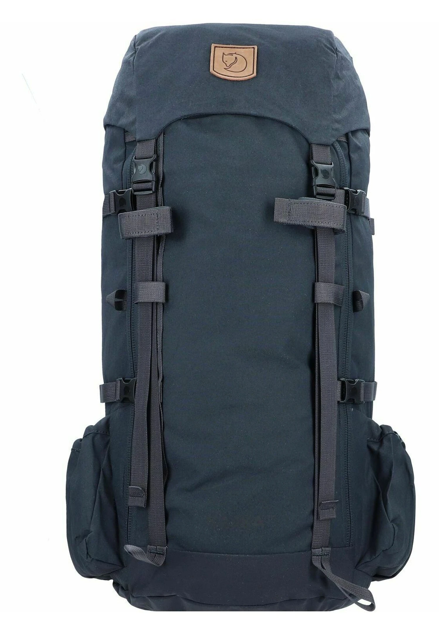 FJÄLLRÄVEN Kajka 35 S-M 60 Cm - Backpack - Coal Black 1 FJÄLLRÄVEN Kajka 35 S-M 60 Cm - Backpack - Coal Black