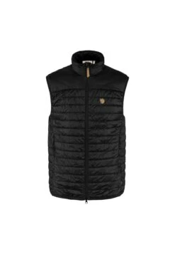 FJÄLLRÄVEN Bodywarmer - Schwarz